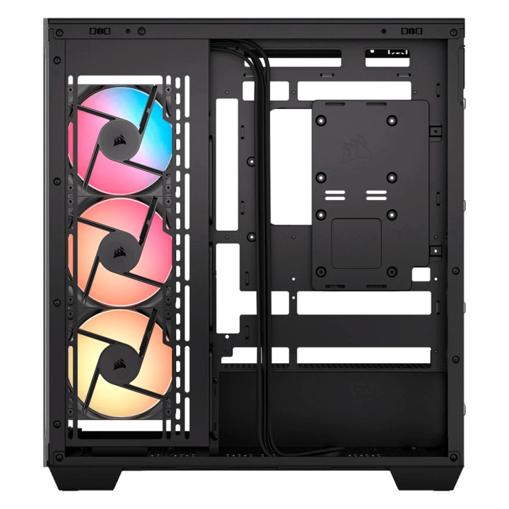 CORSAIR 3500X RSR ARGB Tempered Glass Mid-Tower
