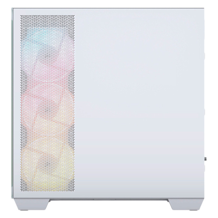 Corsair 2800X RS-R ARGB Panoramic Glass Micro-ATX Case