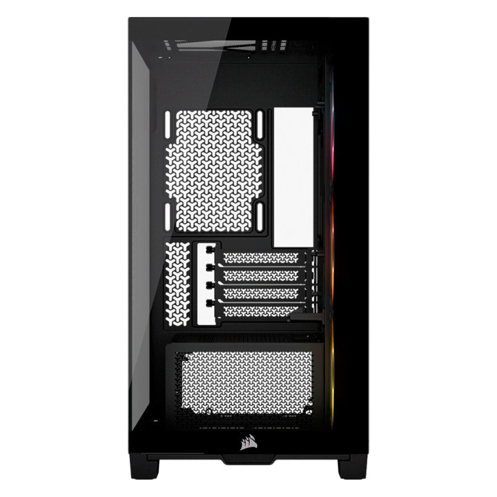Corsair 2800X RS-R ARGB Panoramic Glass Micro-ATX Case
