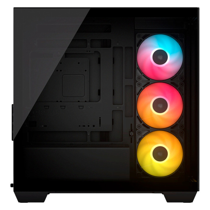 Corsair 2800X RS-R ARGB Panoramic Glass Micro-ATX Case