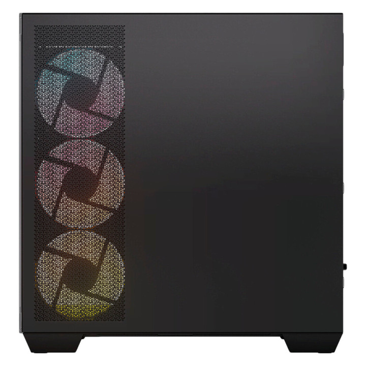 Corsair 2800X RS-R ARGB Panoramic Glass Micro-ATX Case