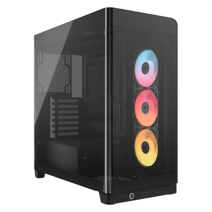 CORSAIR FRAME 4500X RS-R ARGB Tempered Glass Mid-Tower