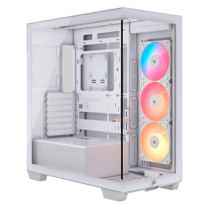 CORSAIR 3500X RSR ARGB Tempered Glass Mid-Tower