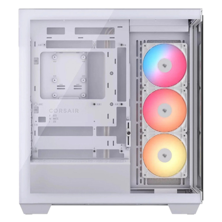 CORSAIR 3500X RSR ARGB Tempered Glass Mid-Tower