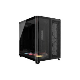 CORSAIR AIR 5400 RS-R ARGB Tempered Glass Mid-Tower