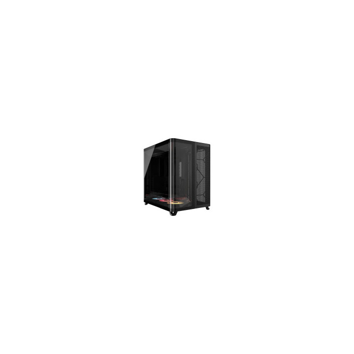 CORSAIR AIR 5400 RS-R ARGB Tempered Glass Mid-Tower