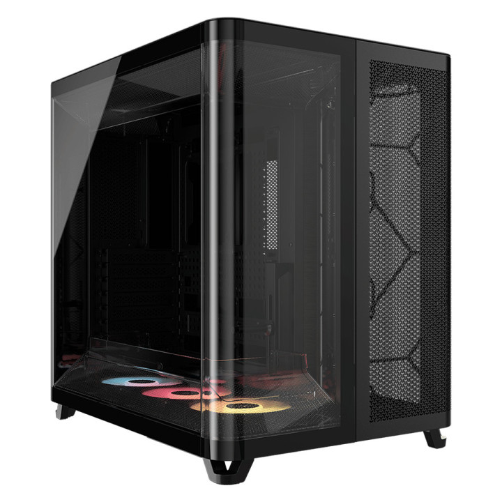 CORSAIR AIR 5400 RS-R ARGB Tempered Glass Mid-Tower