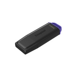 KINGSTON 512GB Portable USB 3.2 Gen 1 DataTraveler Exodia Black/Purple