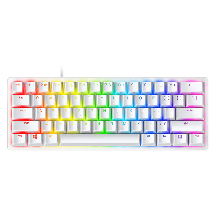 Razer Huntsman Mini White