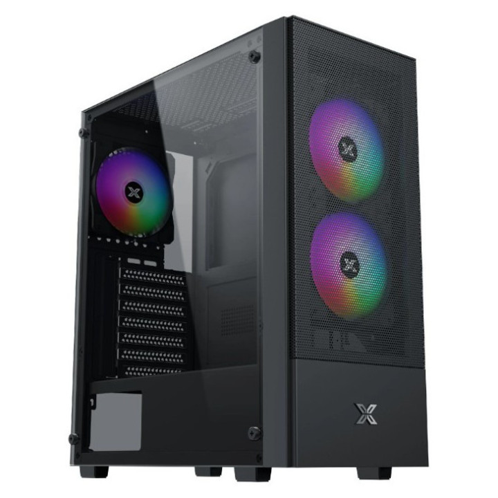 Кутия Xigmatek HERO II NoPSU