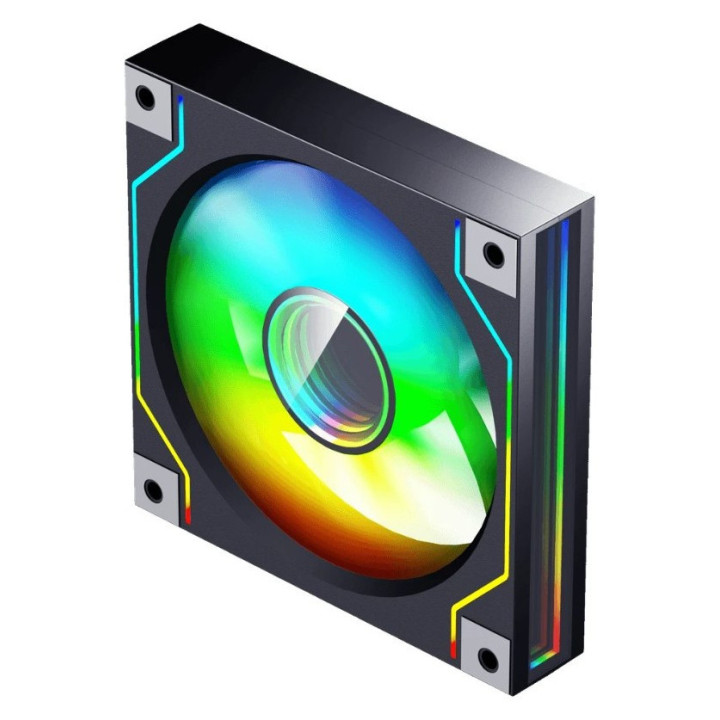 Darkflash 120mm RGB F1