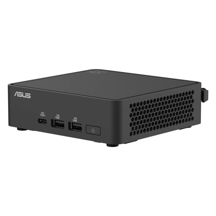 ASUS NUC 15 PRO/RNUC15CRKU700002/Ultra 7 255H 28W/Intel Arc graphics/no RAM/no Storage/Intel Wi-Fi 7 BE201/USB Total - 7/4 USB T