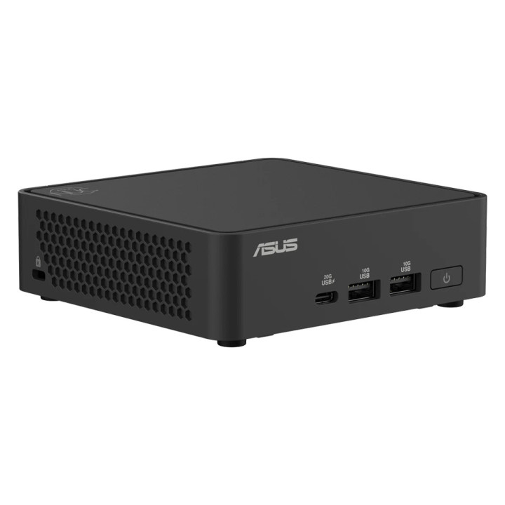 ASUS NUC 15 PRO/RNUC15CRKU700002/Ultra 7 255H 28W/Intel Arc graphics/no RAM/no Storage/Intel Wi-Fi 7 BE201/USB Total - 7/4 USB T