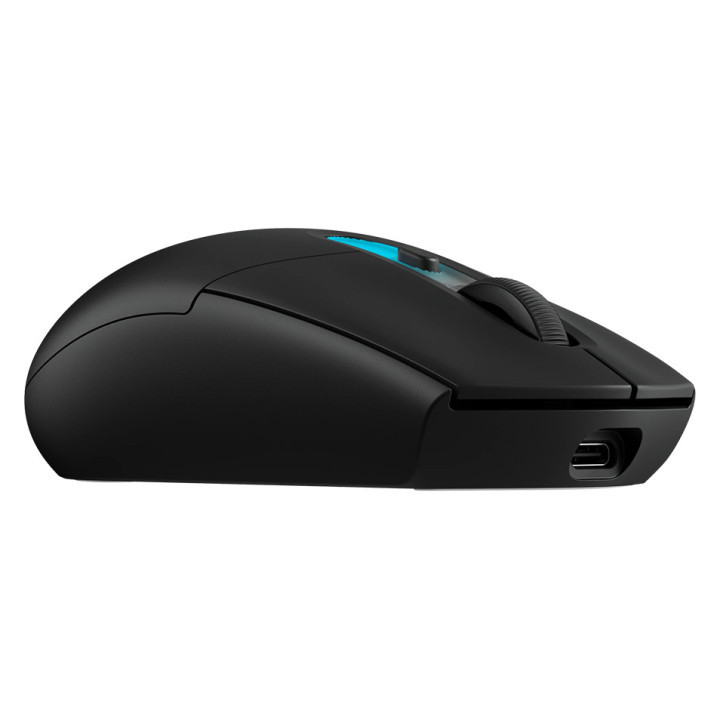 LOGITECH G305 X SUPERLIGHT Wireless Gaming Mouse - BLACK - 2.4GHZ - EER2 - 933