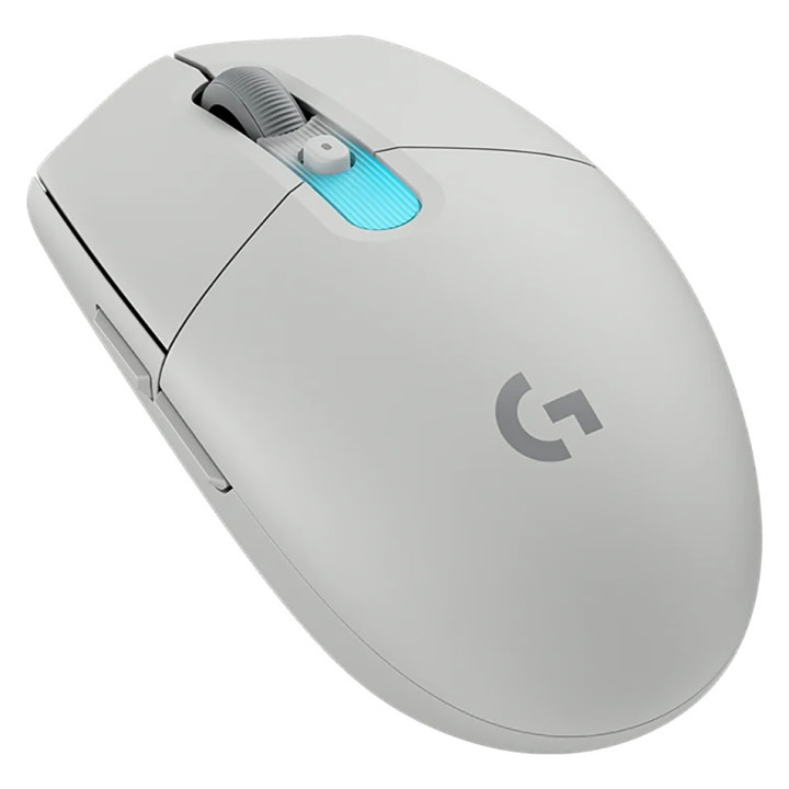 LOGITECH G305 X SUPERLIGHT Wireless Gaming Mouse - WHITE - 2.4GHZ - EER2 - 933