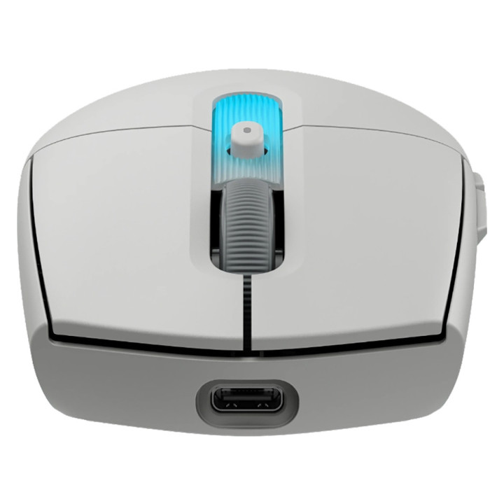 LOGITECH G305 X SUPERLIGHT Wireless Gaming Mouse - WHITE - 2.4GHZ - EER2 - 933
