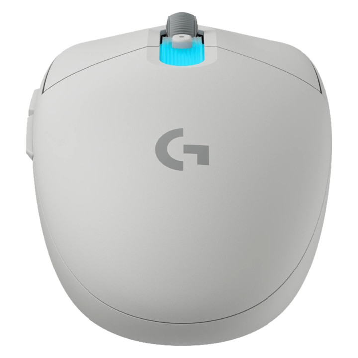 LOGITECH G305 X SUPERLIGHT Wireless Gaming Mouse - WHITE - 2.4GHZ - EER2 - 933
