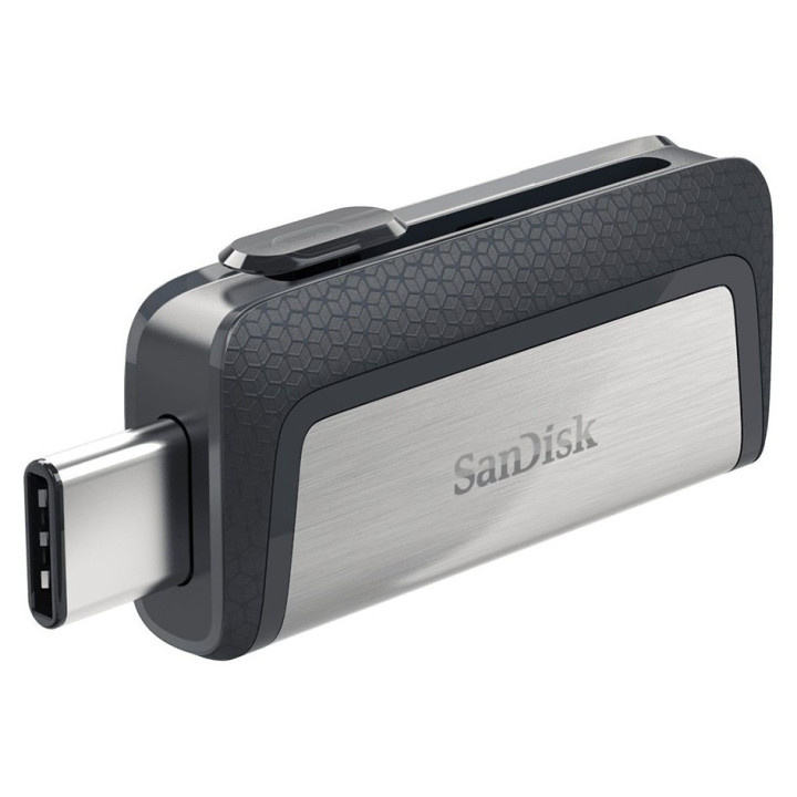 SANDISK Ultra Dual Drive USB Type-C Flash Drive 64GB