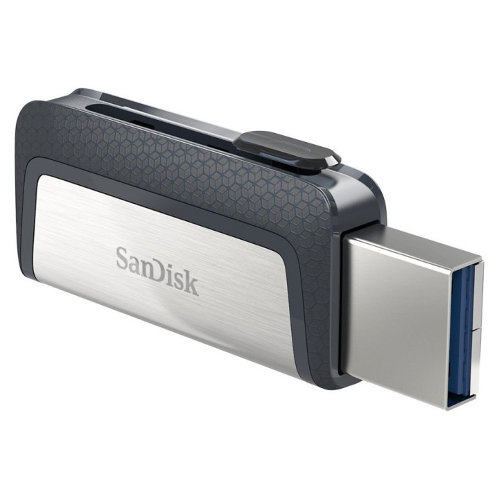 SANDISK Ultra Dual Drive USB Type-C Flash Drive 64GB