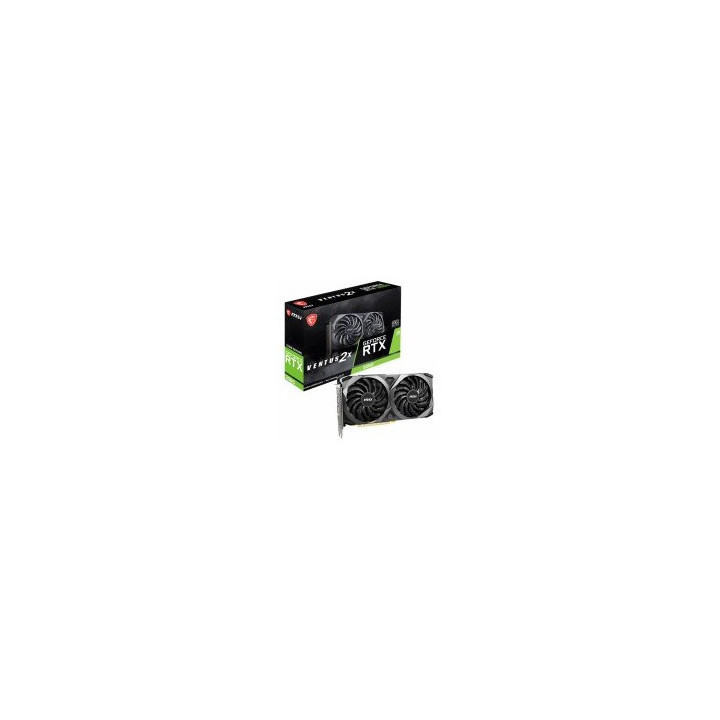 MSI Video Card Nvidia GeForce RTX 3060 VENTUS 2X 12G OC