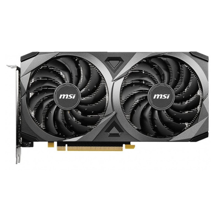 MSI Video Card Nvidia GeForce RTX 3060 VENTUS 2X 12G OC