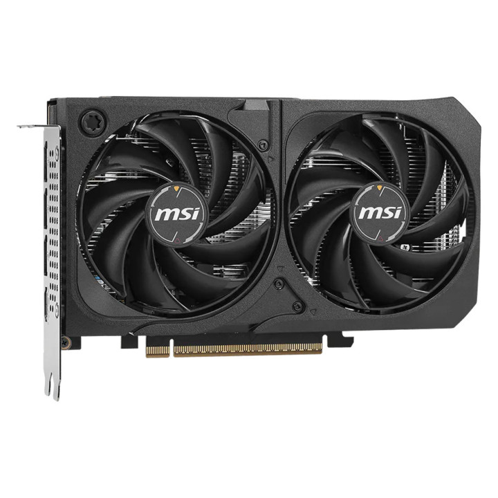 MSI Video Card NVIDIA GeForce RTX 5060 8G SHADOW 2X OC MAX