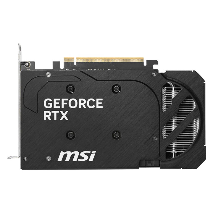MSI Video Card NVIDIA GeForce RTX 5060 8G SHADOW 2X OC MAX