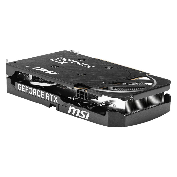 MSI Video Card NVIDIA GeForce RTX 5060 8G SHADOW 2X OC MAX