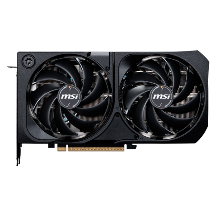 MSI Video Card Nvidia GeForce RTX 5070 12G SHADOW 2X OC