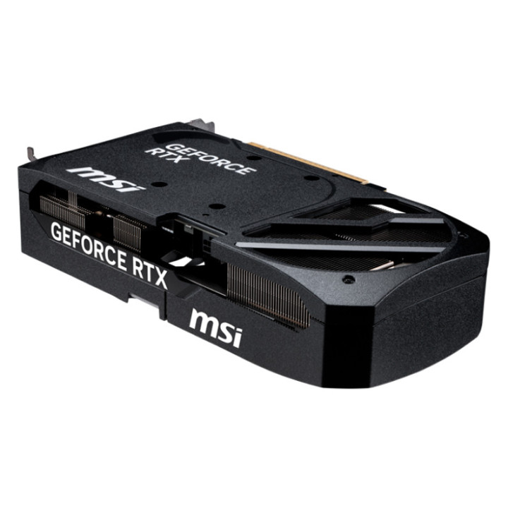 MSI Video Card Nvidia GeForce RTX 5070 12G SHADOW 2X OC