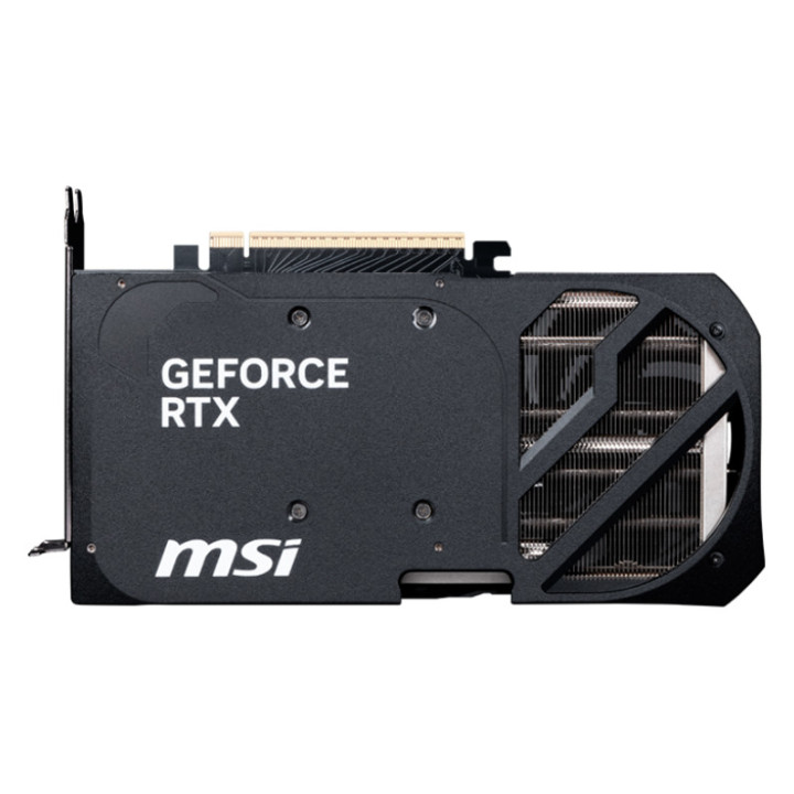 MSI Video Card Nvidia GeForce RTX 5070 12G SHADOW 2X OC