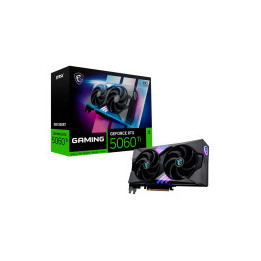 MSI Video Card Nvidia GeForce RTX 5060 Ti 8G GAMING OC