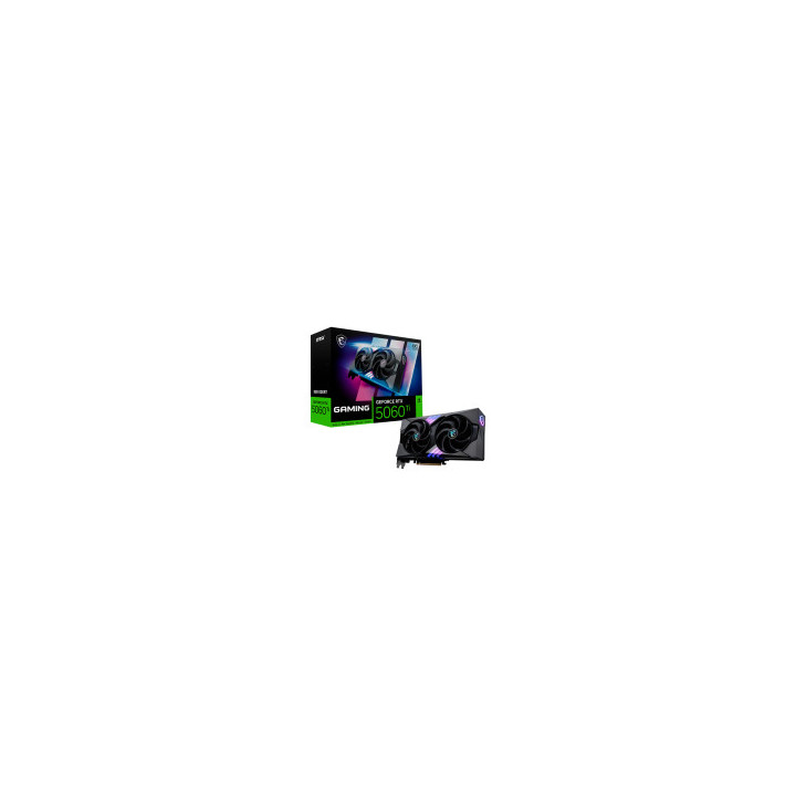 MSI Video Card Nvidia GeForce RTX 5060 Ti 8G GAMING OC