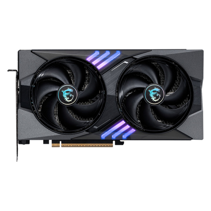 MSI Video Card Nvidia GeForce RTX 5060 Ti 8G GAMING OC