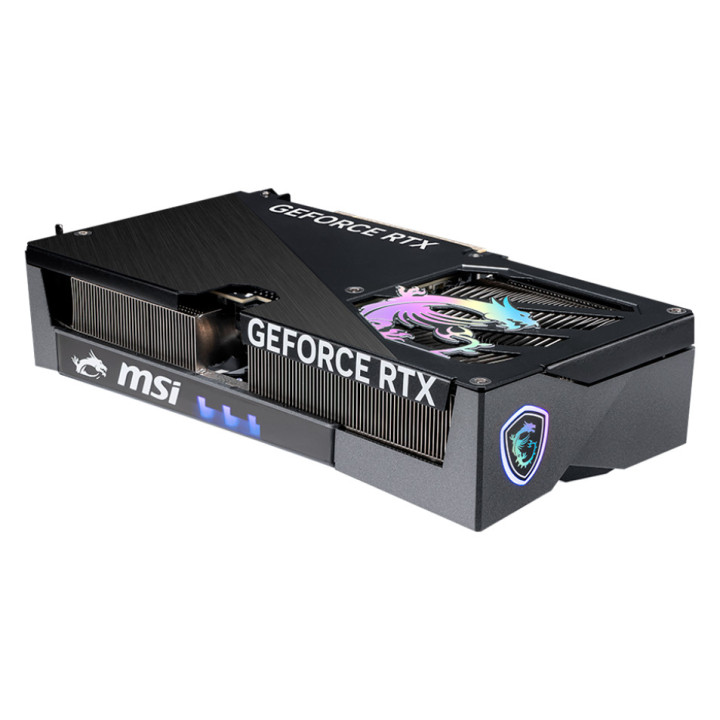 MSI Video Card Nvidia GeForce RTX 5060 Ti 8G GAMING OC