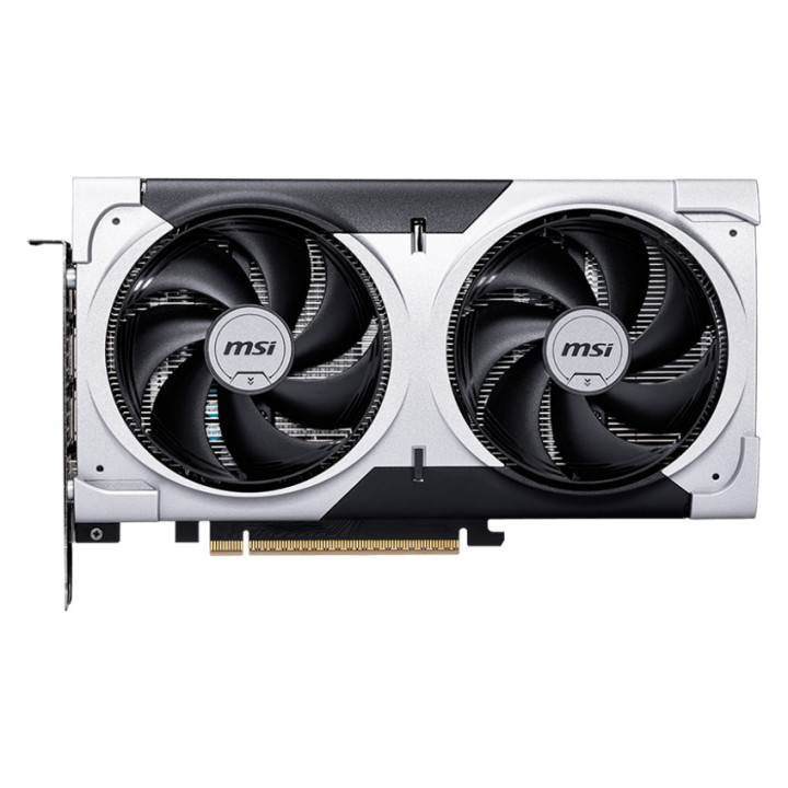 MSI Video Card NVIDIA GeForce RTX 5060 Ti 8G VENTUS 2X OC PLUS