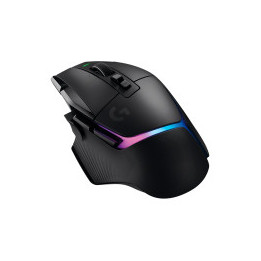 LOGITECH G502 X PLUS - BLACK/PREMIUM - 2.4GHZ - EER2 - 933