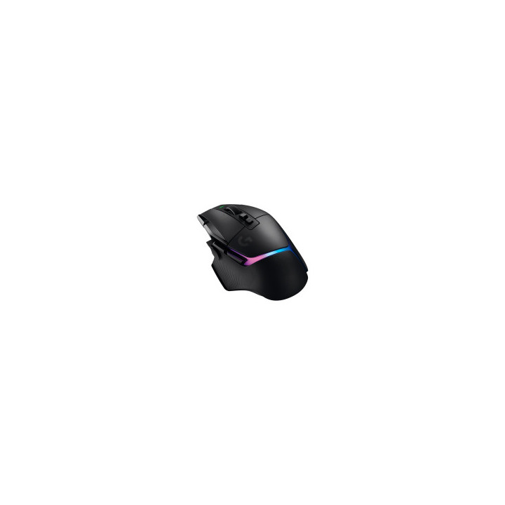 LOGITECH G502 X PLUS - BLACK/PREMIUM - 2.4GHZ - EER2 - 933