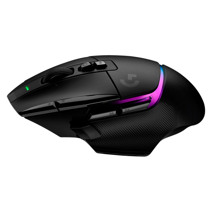 LOGITECH G502 X PLUS - BLACK/PREMIUM - 2.4GHZ - EER2 - 933