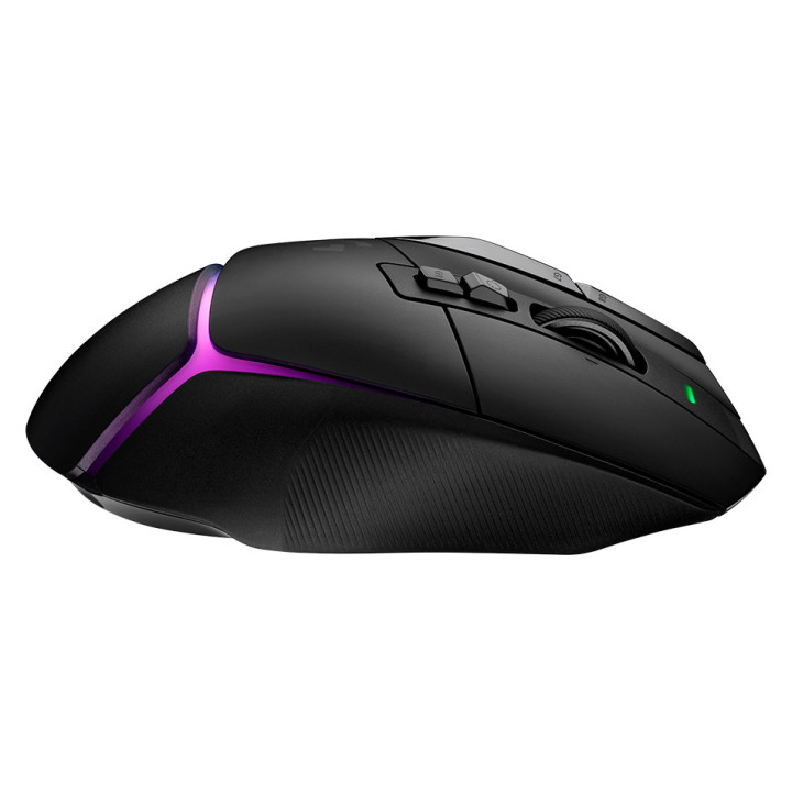 LOGITECH G502 X PLUS - BLACK/PREMIUM - 2.4GHZ - EER2 - 933