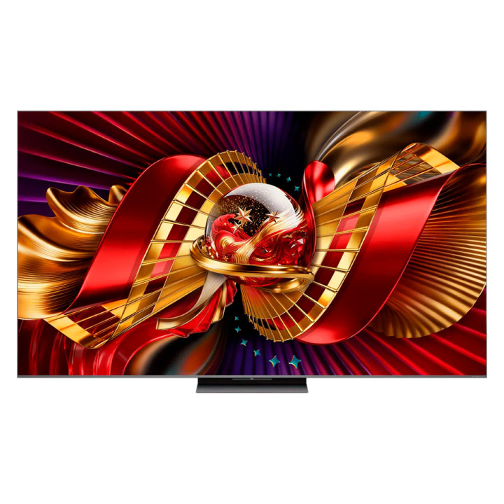 TCL 65C8L 65'' 4K QD-Mini LED Full Array Local Dimming 144Hz VRR HDR 2000 nits