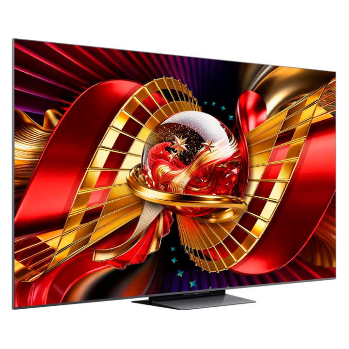 TCL 65C8L 65'' 4K QD-Mini LED Full Array Local Dimming 144Hz VRR HDR 2000 nits