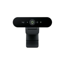 LOGITECH WEBCAM - BRIO 4K - GRAPHITE - USB - EMEA28i-935