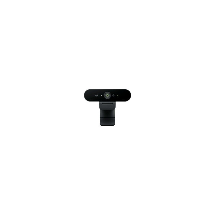 LOGITECH WEBCAM - BRIO 4K - GRAPHITE - USB - EMEA28i-935