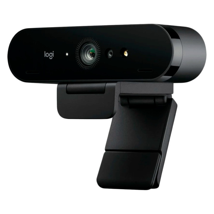 LOGITECH WEBCAM - BRIO 4K - GRAPHITE - USB - EMEA28i-935
