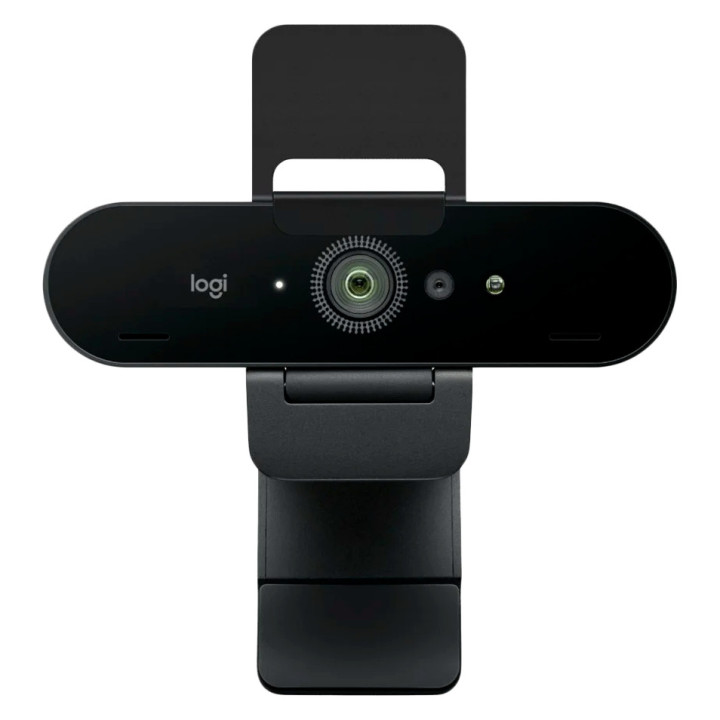 LOGITECH WEBCAM - BRIO 4K - GRAPHITE - USB - EMEA28i-935
