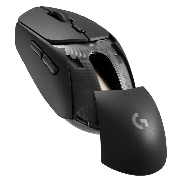 LOGITECH G309 LIGHTSPEED - BLACK - 2.4GHZ/BT - EER2-933 - G309