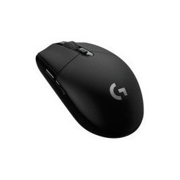 LOGITECH G305 LIGHTSPEED Wireless Gaming Mouse - BLACK - EER2
