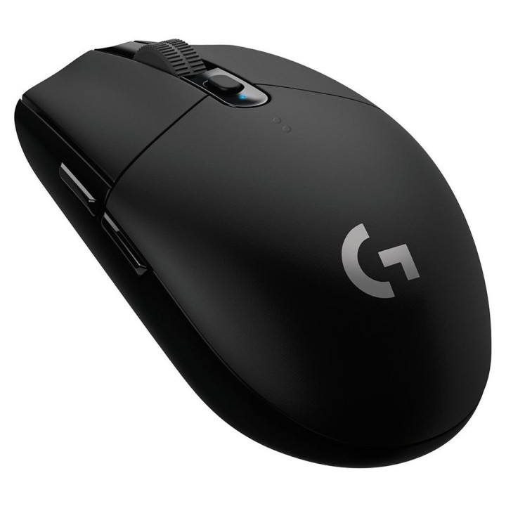 LOGITECH G305 LIGHTSPEED Wireless Gaming Mouse - BLACK - EER2