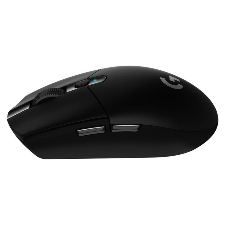 LOGITECH G305 LIGHTSPEED Wireless Gaming Mouse - BLACK - EER2